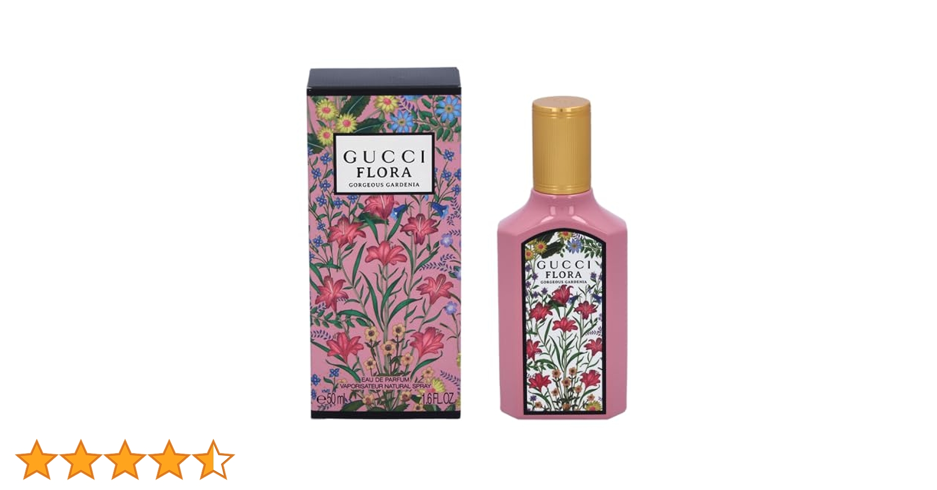 Gucci Flora Gorgeous Gardenia 1.0 Edp L (117269) : Amazon.ca